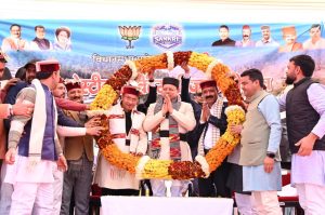 Winter tourism builds strong base for self-reliant U’khand: Dhami