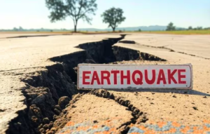 अब उत्तराखंड के चमोली में आया भूकंप, धरती हिलने पर