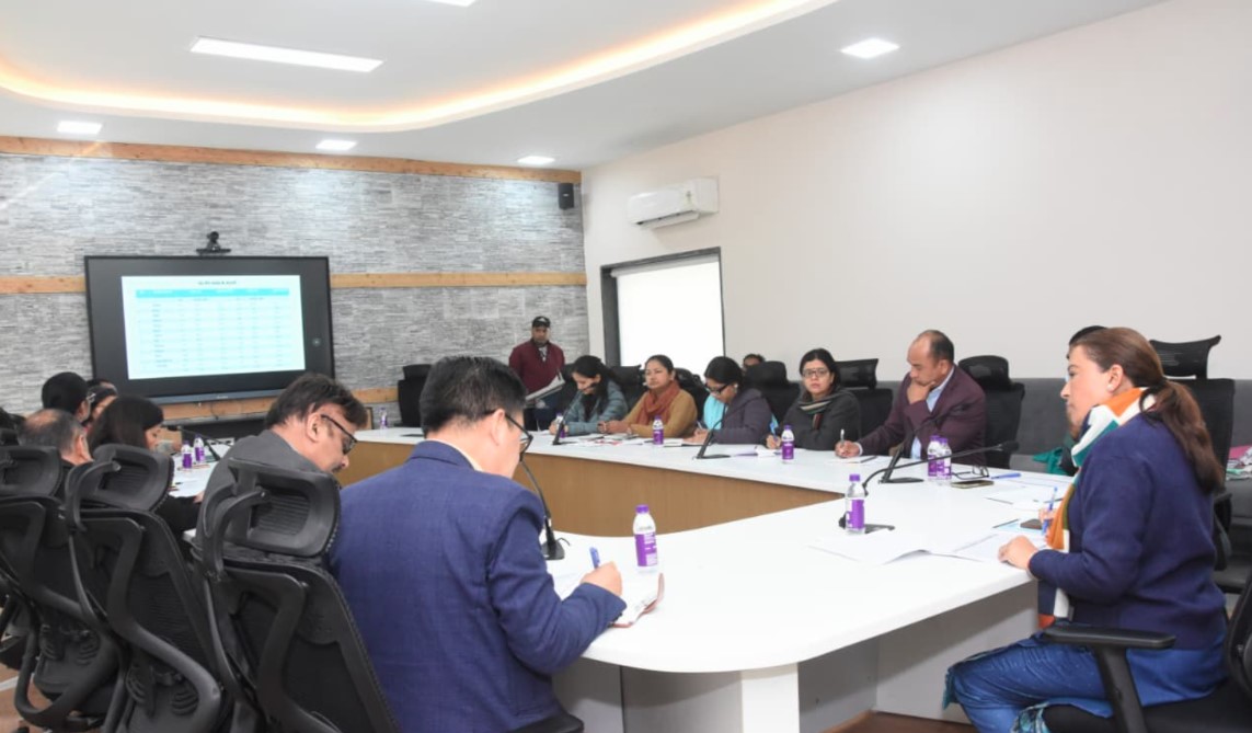 आंगनबाड़ी कार्यकत्रियों को सेवानिवृत्ति पर अब मिलेंगे एक लाख- रेखा आर्या