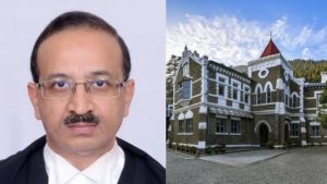 इलाहाबाद हाईकोर्ट के जज मनोज गुप्ता को बड़ी जिम्मेदारी, उत्तराखंड के होंगे नए चीफ जस्टिस
