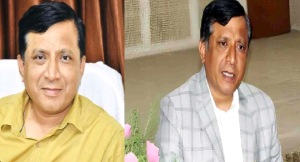 उत्तराखंड के IAS बंसीधर तिवारी को मिला राष्ट्रीय सुशासन पुरस्कार