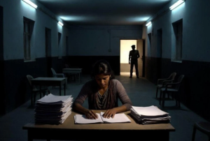 उत्तराखंड पुलिस ने रची रेप की झूठी कहानी, पीड़िता से