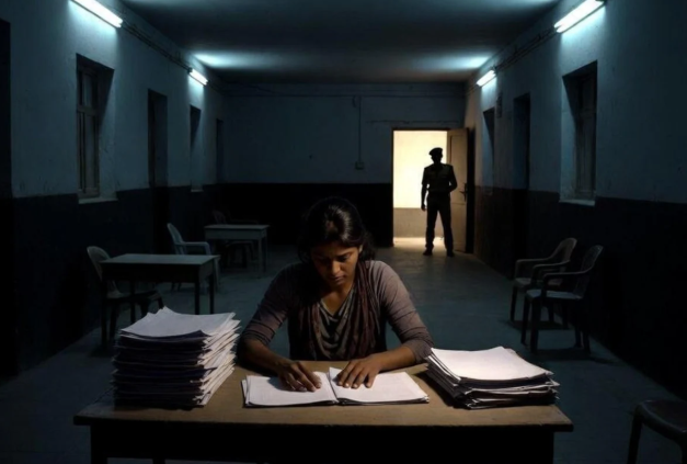 उत्तराखंड पुलिस ने रची रेप की झूठी कहानी, पीड़िता से