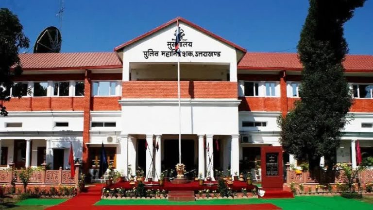 उत्तराखंड पुलिस में नौ आईपीएस अधिकारियों की पदोन्नति को मंजूरी