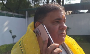 उत्तराखंड बीजेपी प्रदेश अध्यक्ष महेंद्र भट्ट को मिली जान से