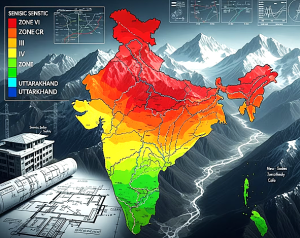 उत्तराखंड भूकंप के सबसे खतरनाक “जोन-6” में, BIS ने जारी