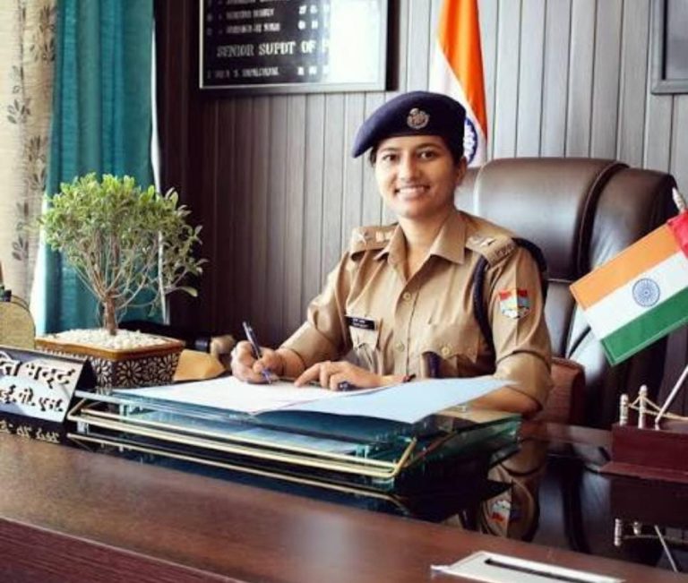 उत्तराखंड में आईपीएस स्तर पर बड़ा फेरबदल, तृप्ति भट्ट को