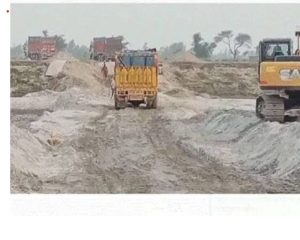 उत्तराखंड में खनन विवाद गहराया, कार्रवाईयों पर राजनीतिक हस्तक्षेप के