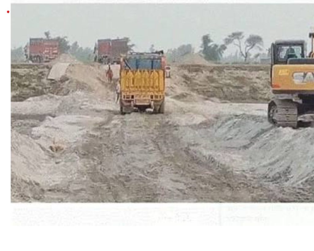 उत्तराखंड में खनन विवाद गहराया, कार्रवाईयों पर राजनीतिक हस्तक्षेप के