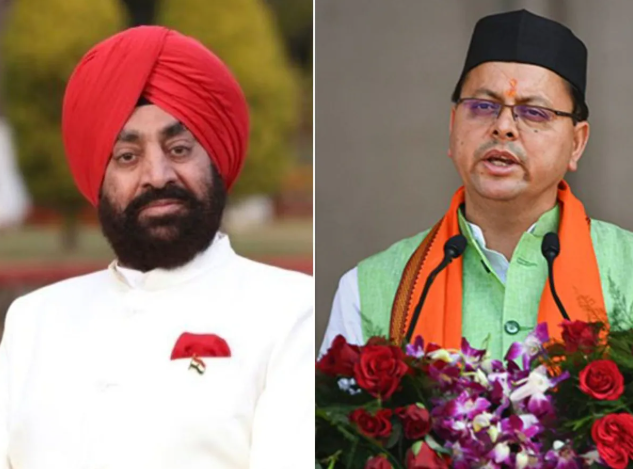 उत्तराखंड में धर्मांतरण कानून पर ब्रेक! राज्यपाल ने सरकार को