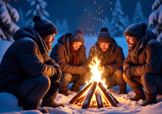उत्तराखंड में पाला गिरा, जमे नदी-नाले, हाड़ कंपा रही ठंड!