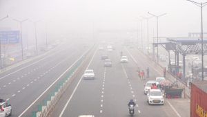 उत्तराखंड में पाले का कहर तेज, सड़कें बनी मौत का