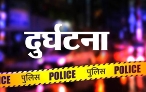 उत्तराखंड में पेड़ से टकराई कार...उड़े परखच्चे, दो युवकों की