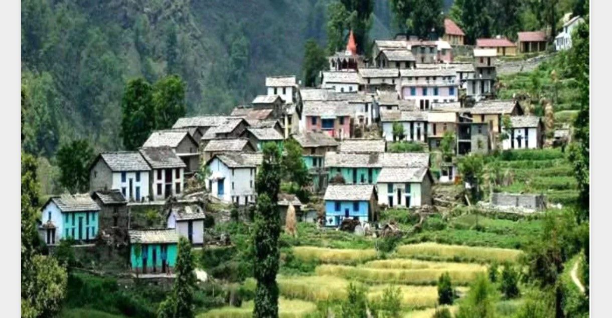 उत्तराखंड में बढ़ा रिवर्स पलायन , फिर पहाड़ों की ओर