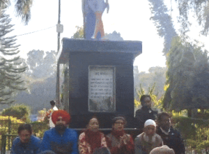 उत्तराखंड में मनरेगा का नाम बदलने पर कांग्रेस ने गांधी