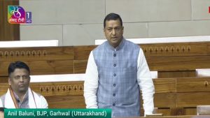 उत्तराखंड में वन्यजीवों का कहर, लोकसभा में गूंजा पहाड़ का