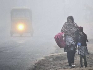 उत्तराखंड में सर्दी और कोहरे की बढ़ती तीव्रता: मौसम विभाग