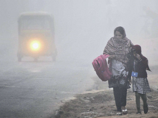 उत्तराखंड में सर्दी और कोहरे की बढ़ती तीव्रता: मौसम विभाग