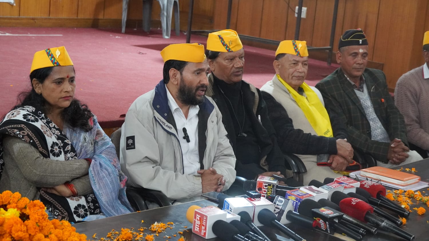 उत्तराखंड में सशक्त लोकायुक्त की मांग, राष्ट्रवादी रीजनल पार्टी ने