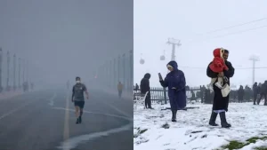 उत्तराखंड मौसम अपडेट: आज और कल हल्की बारिश-बर्फबारी की संभावना,