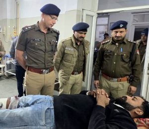 उधम सिंह नगर : पुलिस मुठभेड़ में 25 हजार का