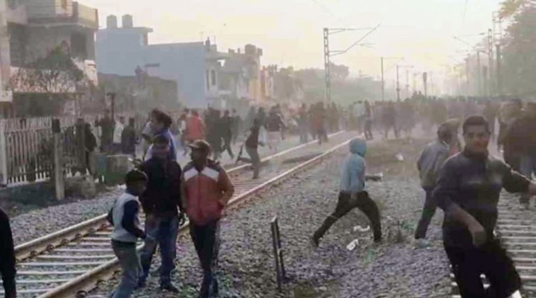 ऋषिकेश जमीन सर्वे के विरोध बवाल में छह गिरफ्तार, 600