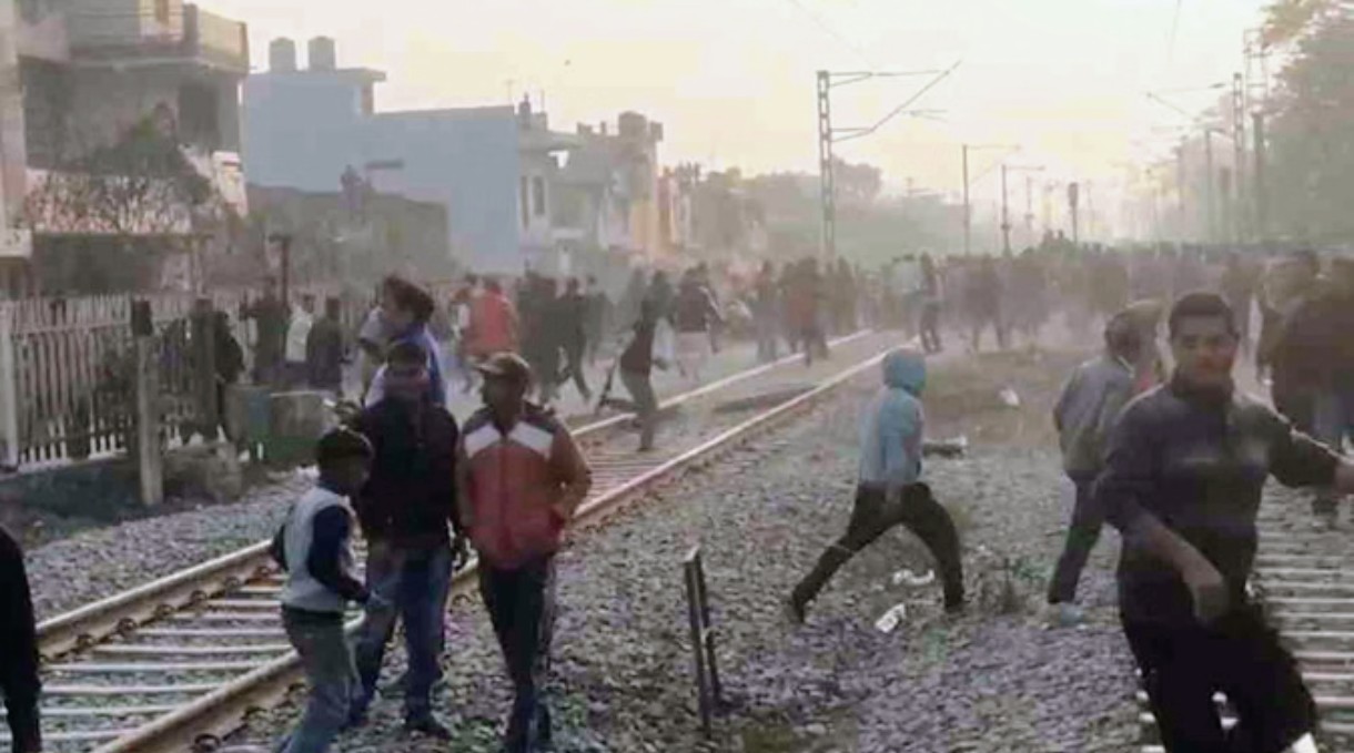 ऋषिकेश जमीन सर्वे के विरोध बवाल में छह गिरफ्तार, 600