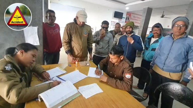 एक रात और 2 घरों में मातम, रामनगर का यह हादसा आपकी आंखों में ला देगा आंसू, बेटे की लाश देखी और मां..