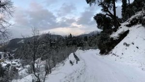 कड़ाके की ठंड ने बढ़ाई मुश्किलें: Uttarakhand में 0°C तक पहुंचा तापमान, धुंध-पाला का बड़ा अलर्ट