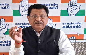 कर्नल कोठियाल के बयान पर कांग्रेस का पलटवार,विश्वसनीयता पर उठे