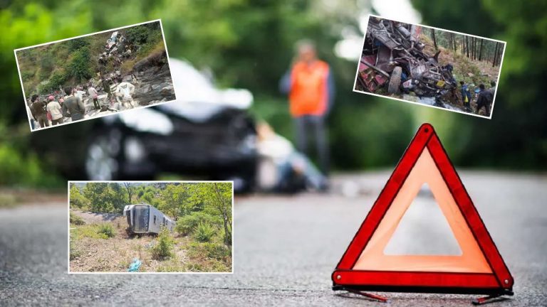 काल के जाल में समाई कई जानें: गहरा जख्म दे गया साल 2025, जानें उत्तराखंड की सड़कों पर कैसे-कैसे हुआ मौत का तांडव