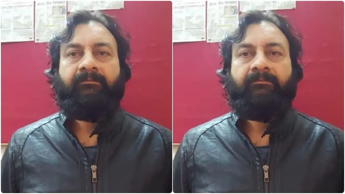 कुख्यात अपराधी विनय त्यागी का एम्स ऋषिकेश में निधन, लक्सर