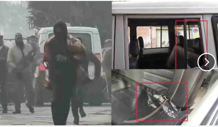 कुख्यात बदमाश विनय त्यागी की एम्स ऋषिकेश में इलाज के