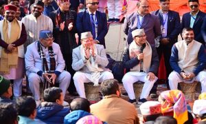 केंद्रीय कृषि मंत्री शिवराज सिंह चौहान ने उत्तराखंड के लिए