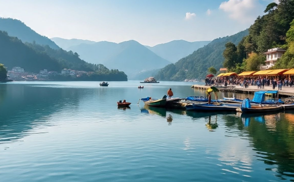 घूमने के लिए स्वर्ग से कम नहीं है उत्तराखंड की