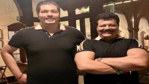 चैंपियन के बेटे का पलटवार, पूर्व मुख्य सचिव के बेटे