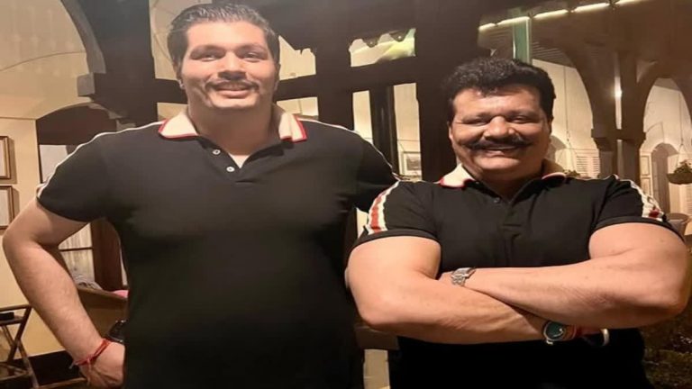 चैंपियन के बेटे का पलटवार, पूर्व मुख्य सचिव के बेटे