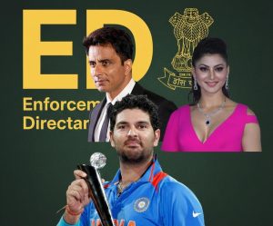 जुआ केस में ED की बड़ी कार्रवाई, युवराज सिंह से