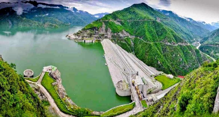 टिहरी में बढ़ती भिलंगना झील से बड़ा खतरा, केदारनाथ जैसी