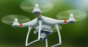 ड्रोन के जरिए शहर में सफाई पर कड़ी निगरानी ,कूड़ा