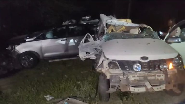 तमिलनाडु: कुड्डालोर में सरकारी बस की टक्कर से नौ लोगों