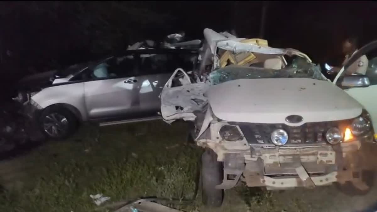 तमिलनाडु: कुड्डालोर में सरकारी बस की टक्कर से नौ लोगों