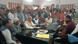 देहरादून: प्रदेश में बदहाल स्वास्थ्य व्यवस्था को लेकर जन संघर्ष मोर्चा ने मांगा स्वास्थ्य मंत्री से इस्तीफा