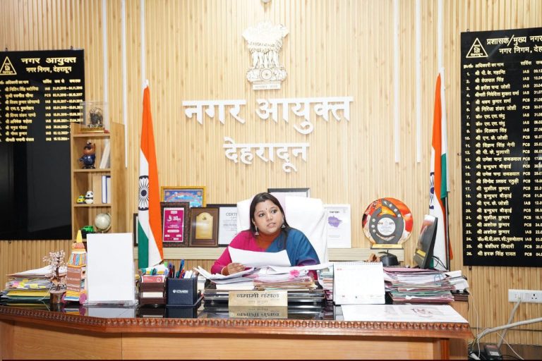 देहरादून में जल्द बनेंगे 25 स्मार्ट वेंडिंग ज़ोन, ट्रैफिक समस्या