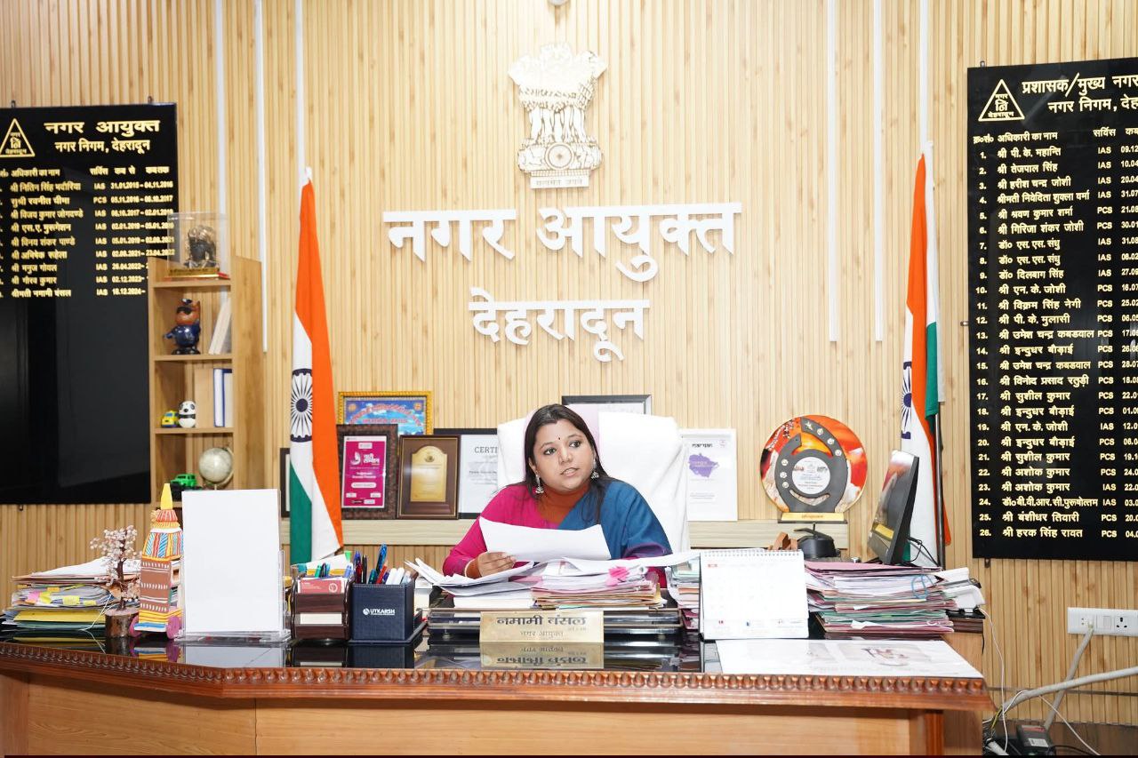 देहरादून में जल्द बनेंगे 25 स्मार्ट वेंडिंग ज़ोन, ट्रैफिक समस्या