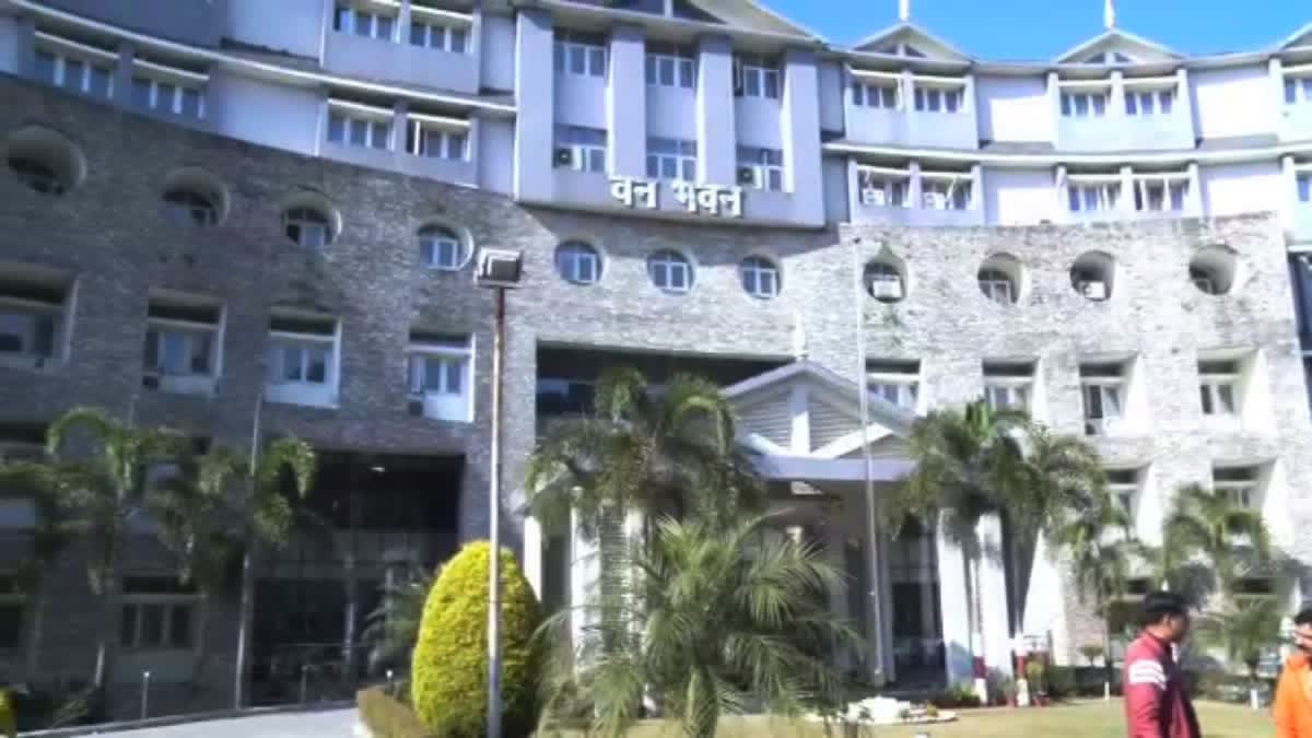 देहरादून से वन विभाग तक संकट गहराया, शीर्ष रैंक के