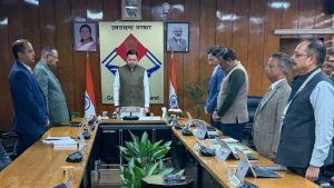 धामी कैबिनेट ने 11 फैसलों को दी हरी झंडी: स्वास्थ्य