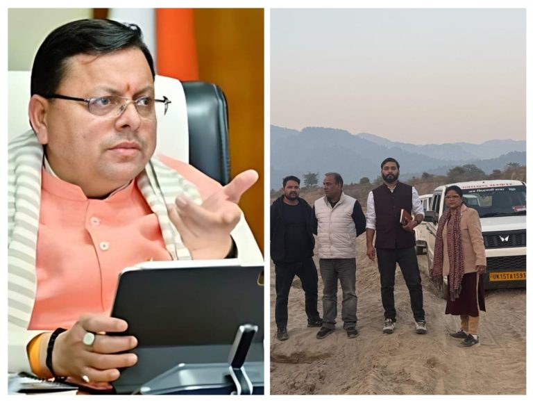 धामी सरकार की जीरो टॉलरेंस नीति का असर: कोटद्वार में