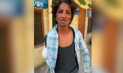 न हाथ रहे-न रिश्ते! दो भाइयों के बीच हुआ खूनी