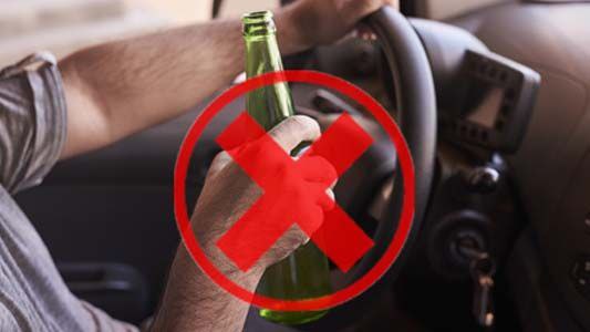 नए साल के जश्न पर शराब पीकर ड्राइविंग पर चलेगा